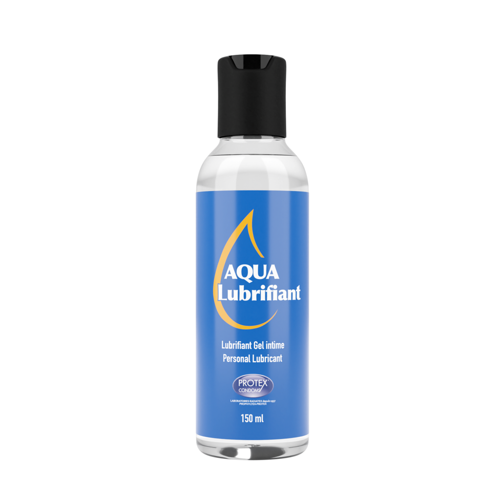 Aqua Lubrifiant lubricating gel Protex