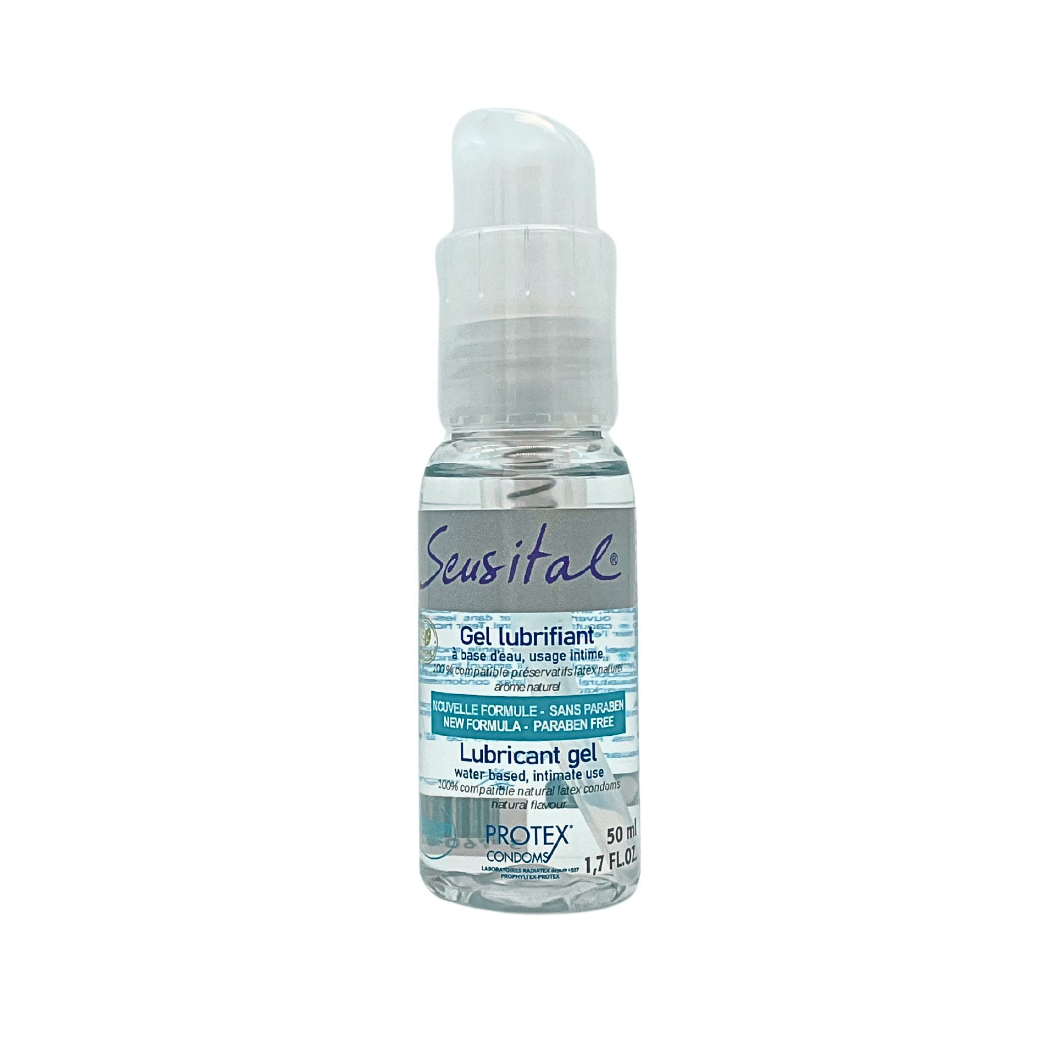Gel lubrifiant intime Sensital